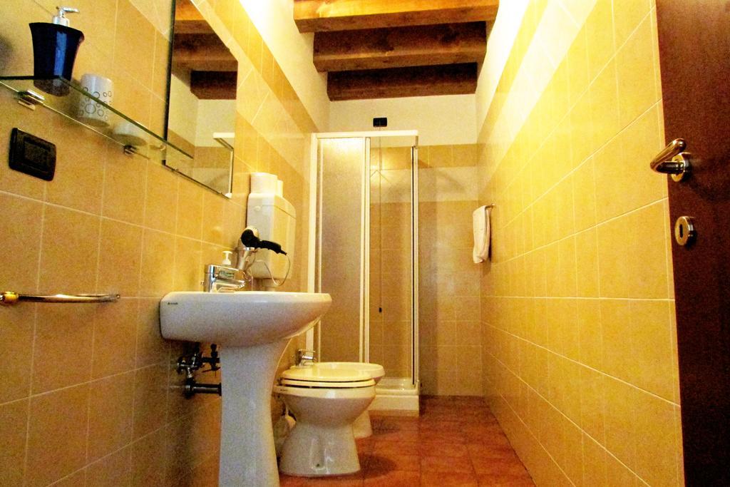 Locanda Mulino Al Pizzon Fratta Polesine Zimmer foto