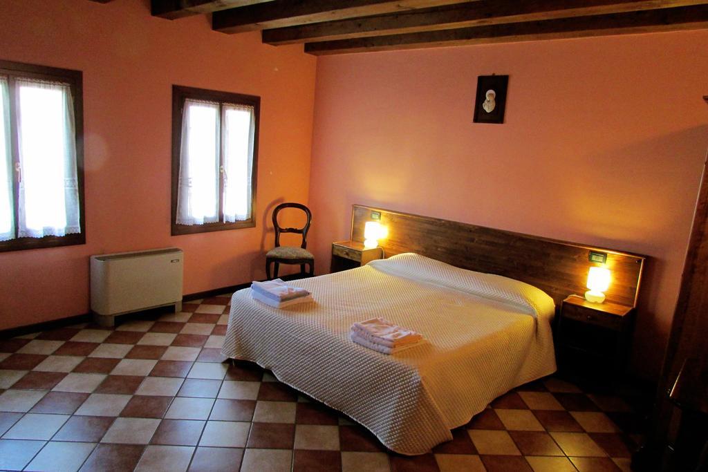 Locanda Mulino Al Pizzon Fratta Polesine Zimmer foto